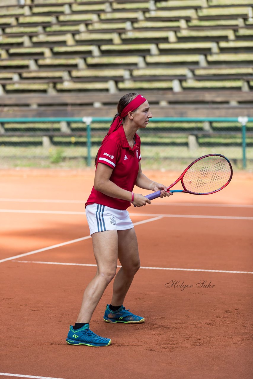 Bild 670 - BL Nord Der Club an der Alster - Bielefelder TTC : Ergebnis: 8:1